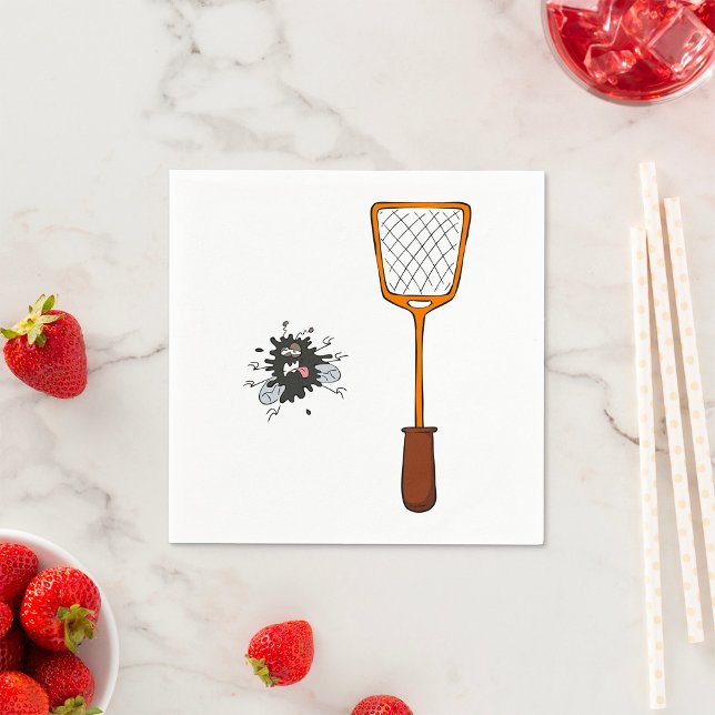 Pappra blöjor för flygswat Dead-Insekt Pappersservett (Skapare uppladdad)