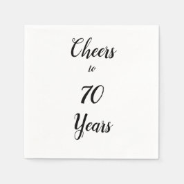 Pappra blöjor för halvmånsår pappersservett