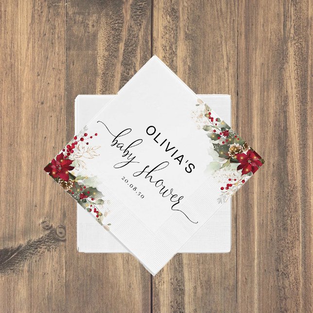 Pappra blöjor för  julklappar pappersservett (Skapare uppladdad)