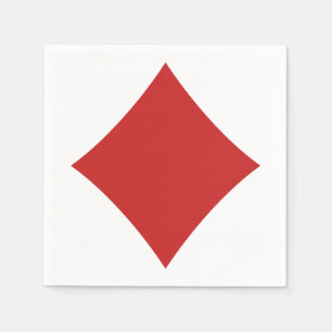 Pappra blöjor för kortspelare - Diamant Pappersservett