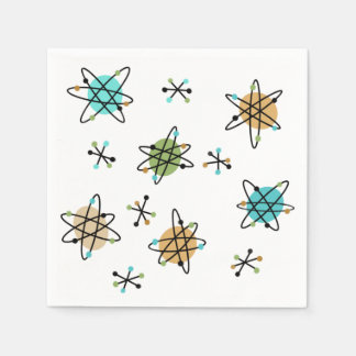 Pappra blöjor för medelårhundrade pappersservett