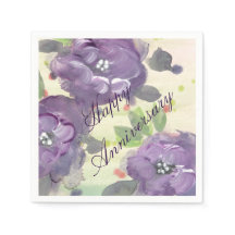 Pappra blöjor för speciella årsdagen