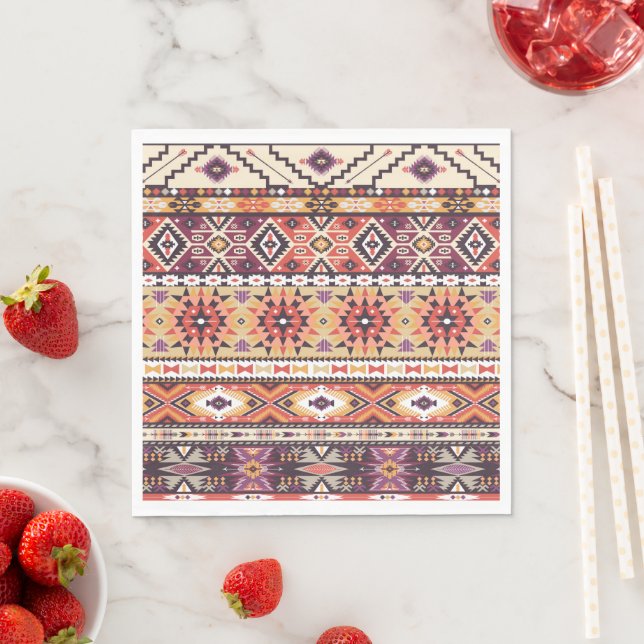 Pappra blöjor för stamkonst pappersservett (Insitu)