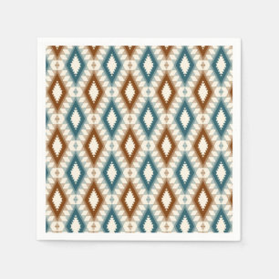 Pappra blöjor för sydvästra babyskor pappersservett