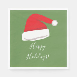 Pappra blöjor för vinterHelgdagar Pappersservett