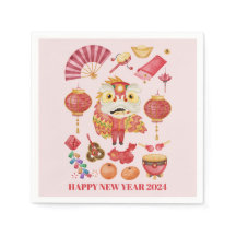 Pappra blöjor från draken