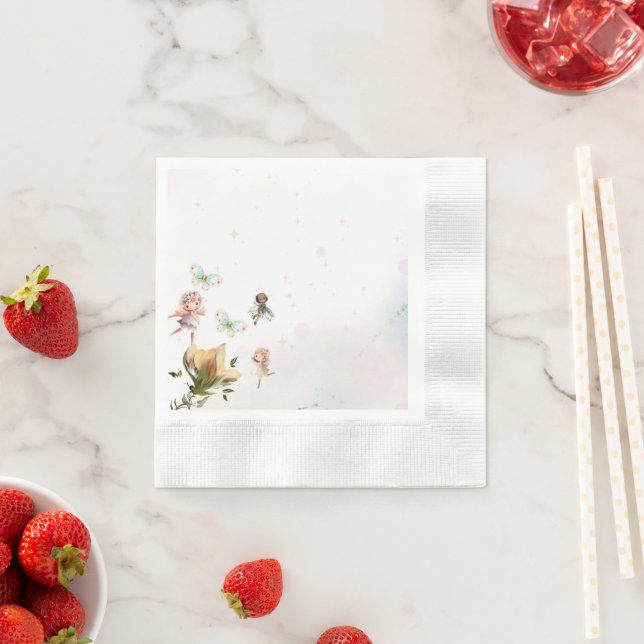 Pappra blöjor från mjölkragar pappersservett (Insitu)