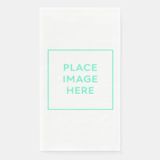 Pappra blöjor, gästtorn pappersservett