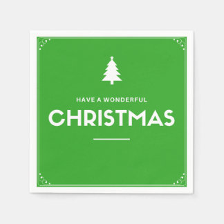 Pappra blöjor, Grönt Pappersservett