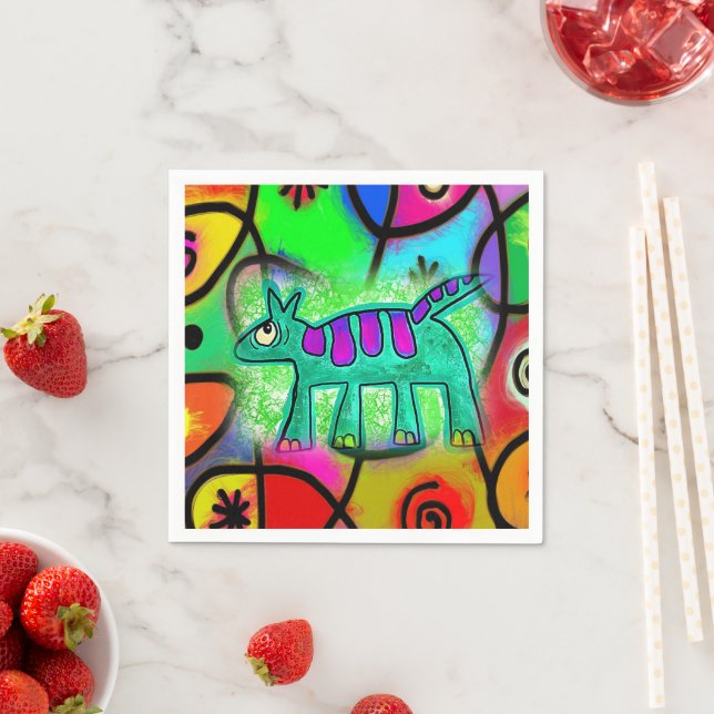 Pappra blöjor, Hund blöjor Pappersservett (Insitu)