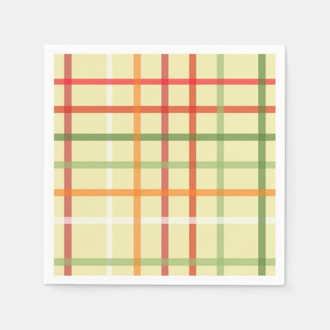 Pappra blöjor med färgbeläggning pappersservett (Framsidan)