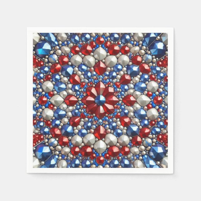 Pappra blöjor med Nederländska Färg Design Pappersservett (Framsidan)