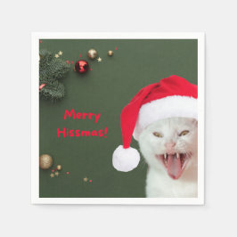 Pappra blöjor, Merry Hissmas Önskemål Pappersservett