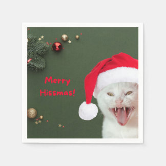 Pappra blöjor, Merry Hissmas Önskemål Pappersservett