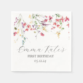 Pappra blöjor, moderna blöjor pappersservett