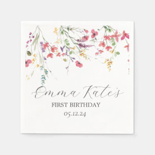 Pappra blöjor, moderna blöjor pappersservett