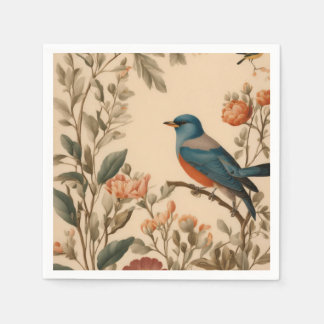 "Pappra blöjor och Party-blöjor" Pappersservett