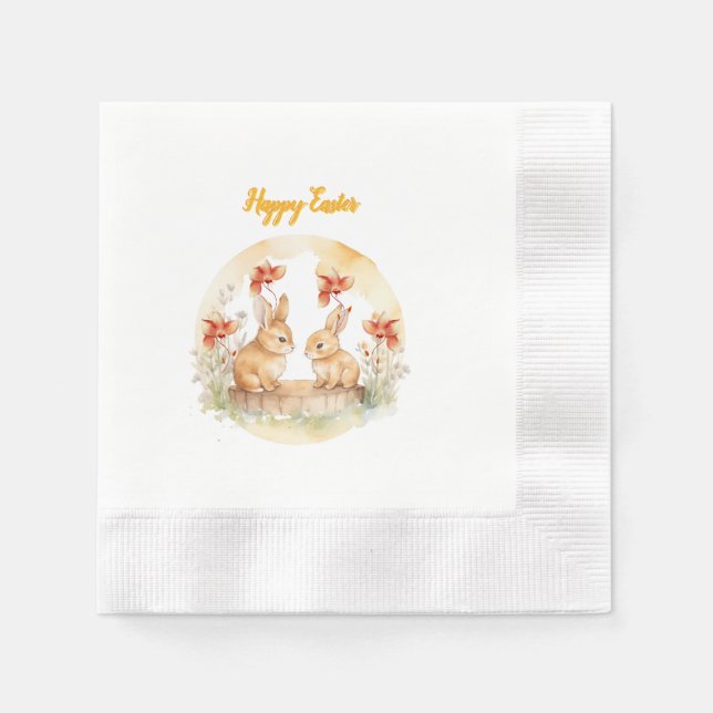 Pappra blöjor pappersservett (Framsidan)