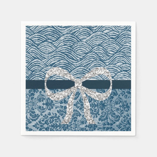 Pappra blöjor pappersservett (Framsidan)