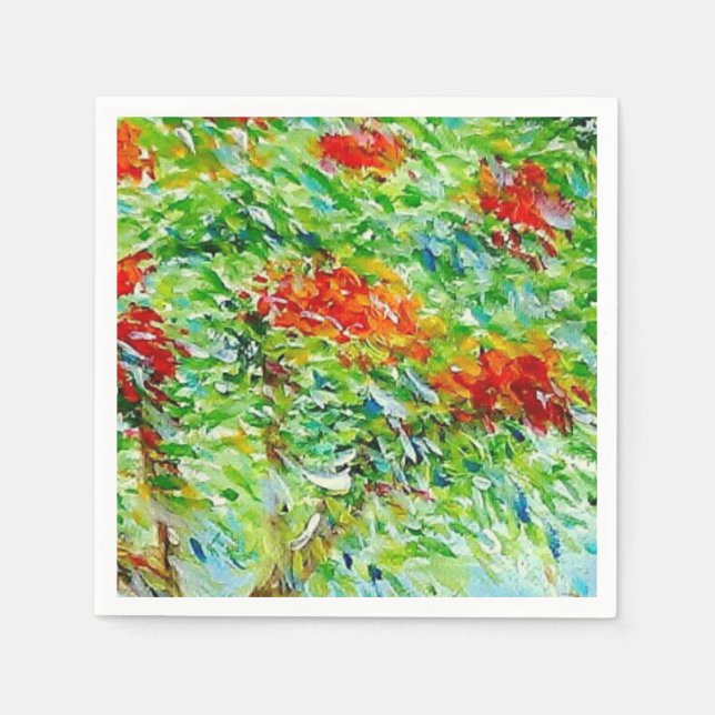 Pappra blöjor pappersservett (Framsidan)