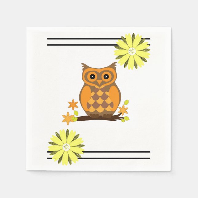 Pappra blöjor pappersservett (Framsidan)