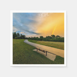 Pappra blöjor pappersservett