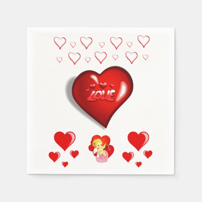 Pappra blöjor pappersservett (Framsidan)