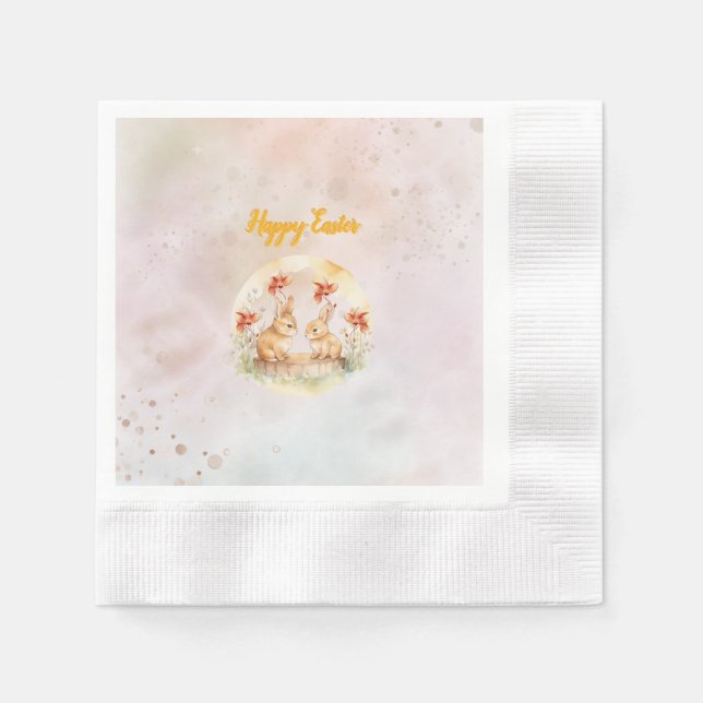 Pappra blöjor pappersservett (Framsidan)