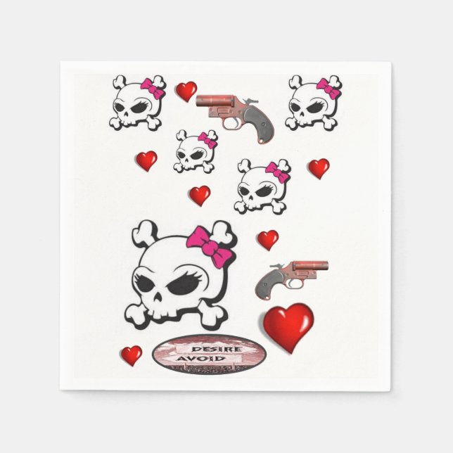 Pappra blöjor pappersservett (Framsidan)