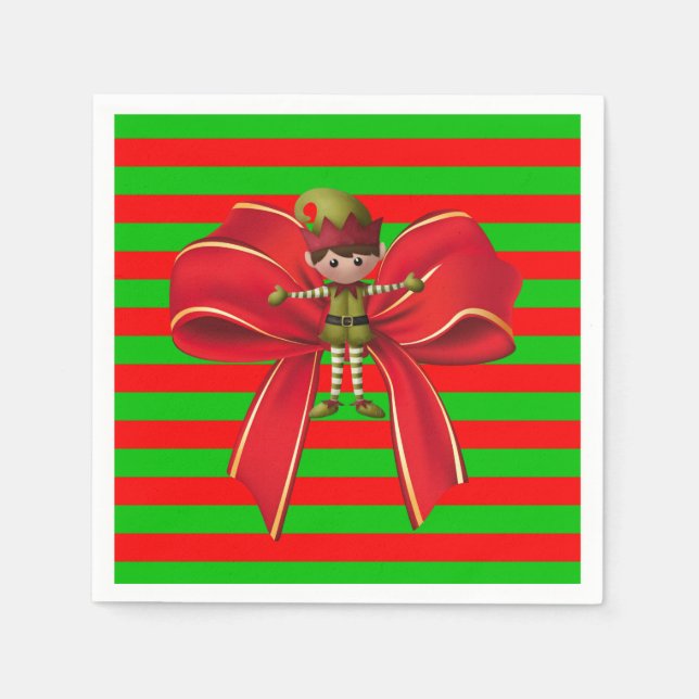 Pappra blöjor pappersservett (Framsidan)