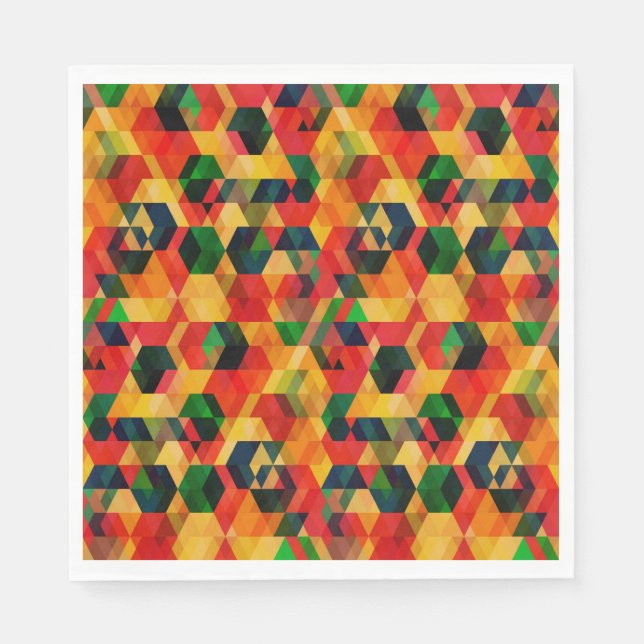 Pappra blöjor pappersservett (Framsidan)