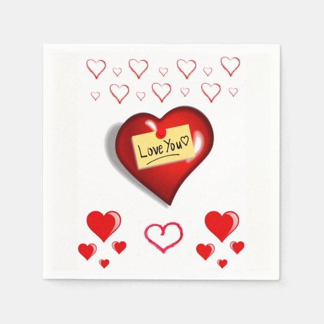 Pappra blöjor pappersservett (Framsidan)