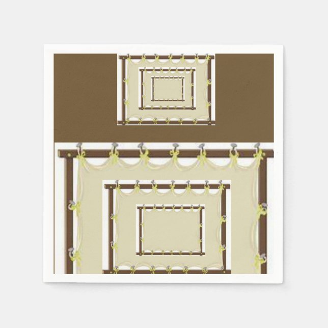 Pappra blöjor pappersservett (Framsidan)