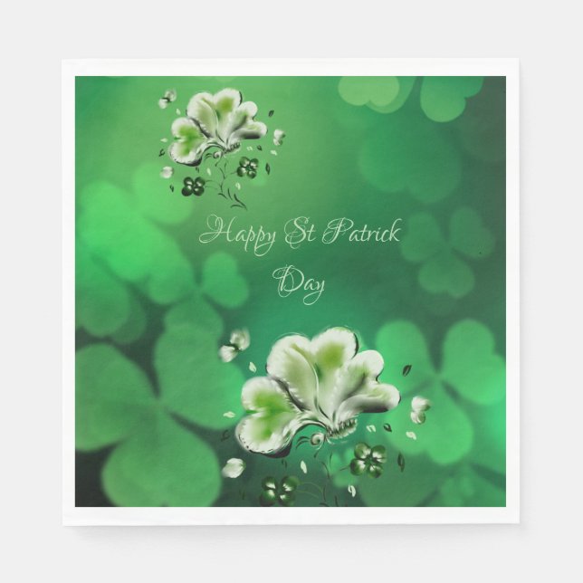 Pappra blöjor pappersservett (Framsidan)