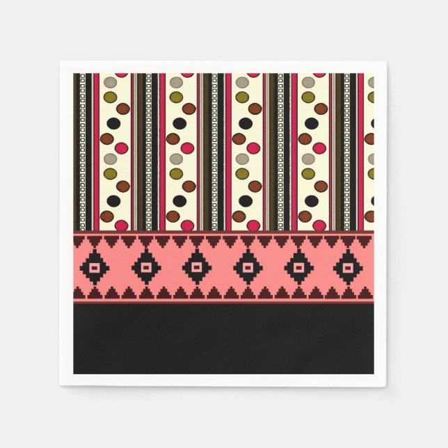 Pappra blöjor pappersservett (Framsidan)