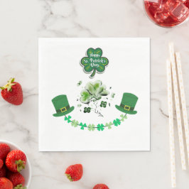 Pappra blöjor pappersservett