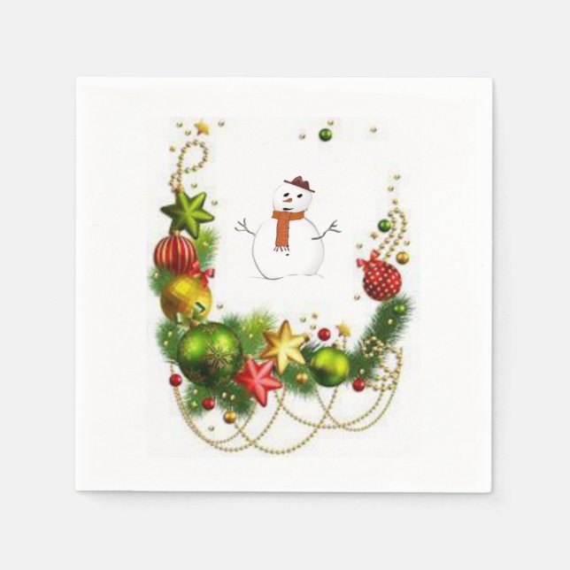 Pappra blöjor pappersservett (Framsidan)