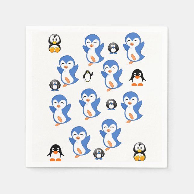 Pappra blöjor pappersservett (Framsidan)