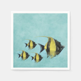 Pappra blöjor pappersservett