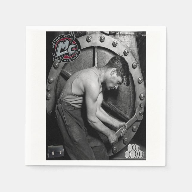 Pappra blöjor pappersservett (Framsidan)