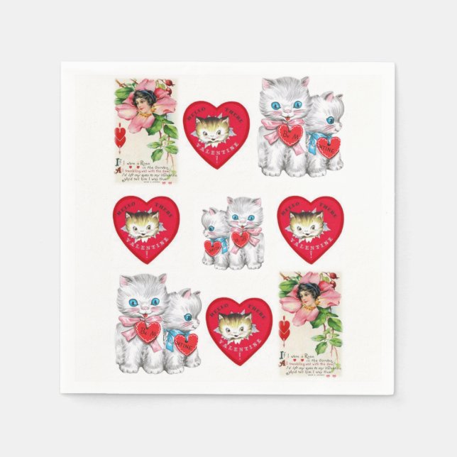 Pappra blöjor pappersservett (Framsidan)