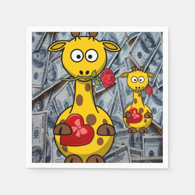 Pappra blöjor pappersservett (Framsidan)