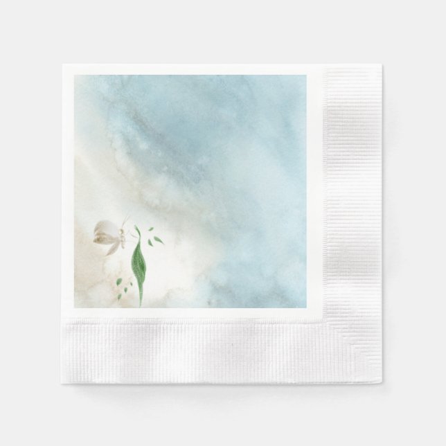 Pappra blöjor pappersservett (Framsidan)