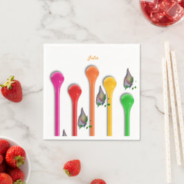 Pappra blöjor pappersservett