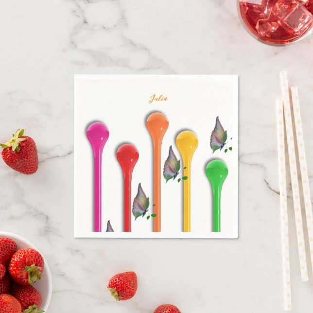 Pappra blöjor pappersservett (Insitu)