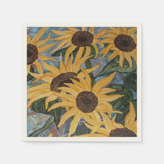 Pappra blöjor pappersservett (Framsidan)