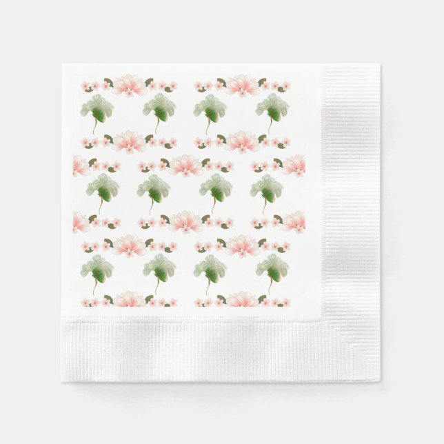 Pappra blöjor pappersservett (Framsidan)