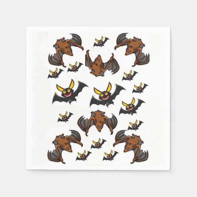 Pappra blöjor pappersservett (Framsidan)