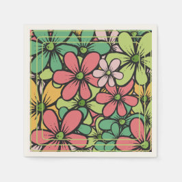 Pappra blöjor pappersservett