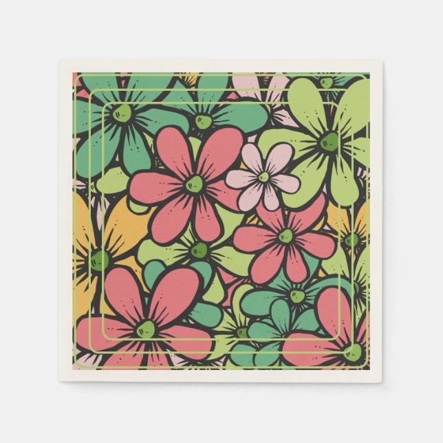 Pappra blöjor pappersservett (Framsidan)